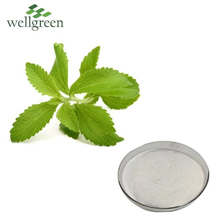 Detholiad Stevia Leaf