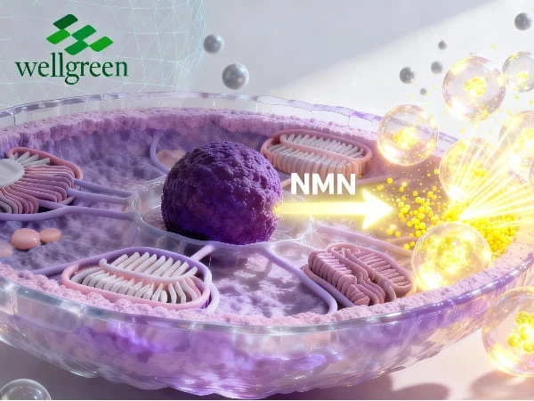 Liposomal NMN Wellgreen Liposomal NMN Wellgreen